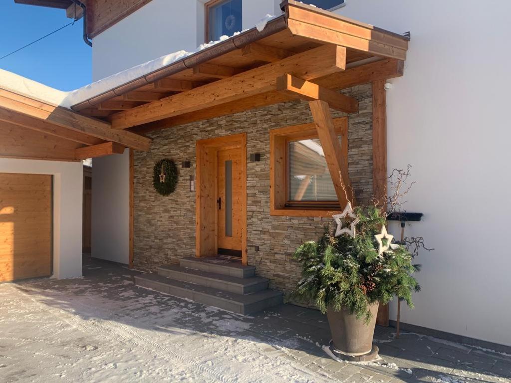 Appartementhaus Schubert Westendorf Extérieur photo