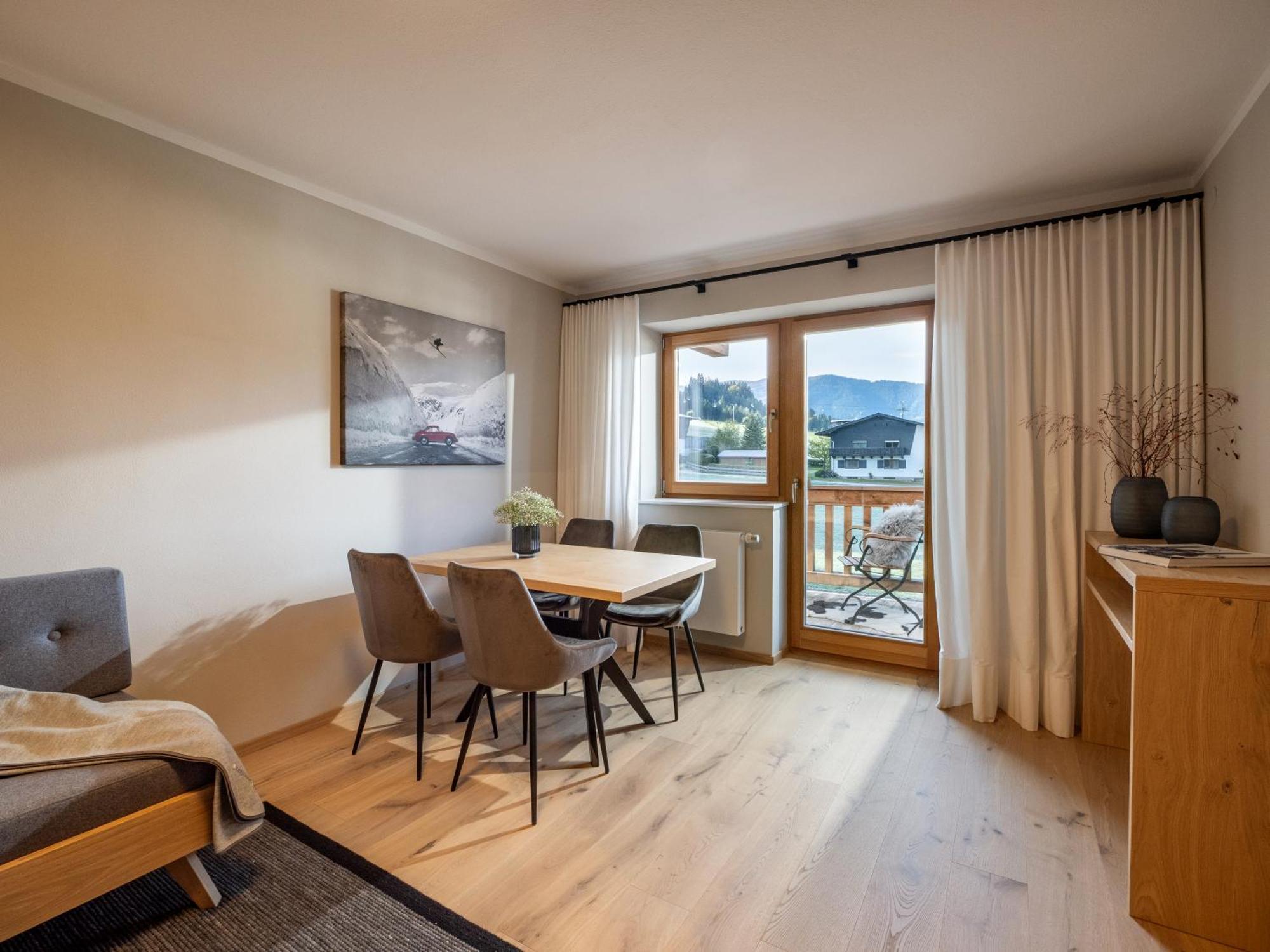 Appartementhaus Schubert Westendorf Extérieur photo