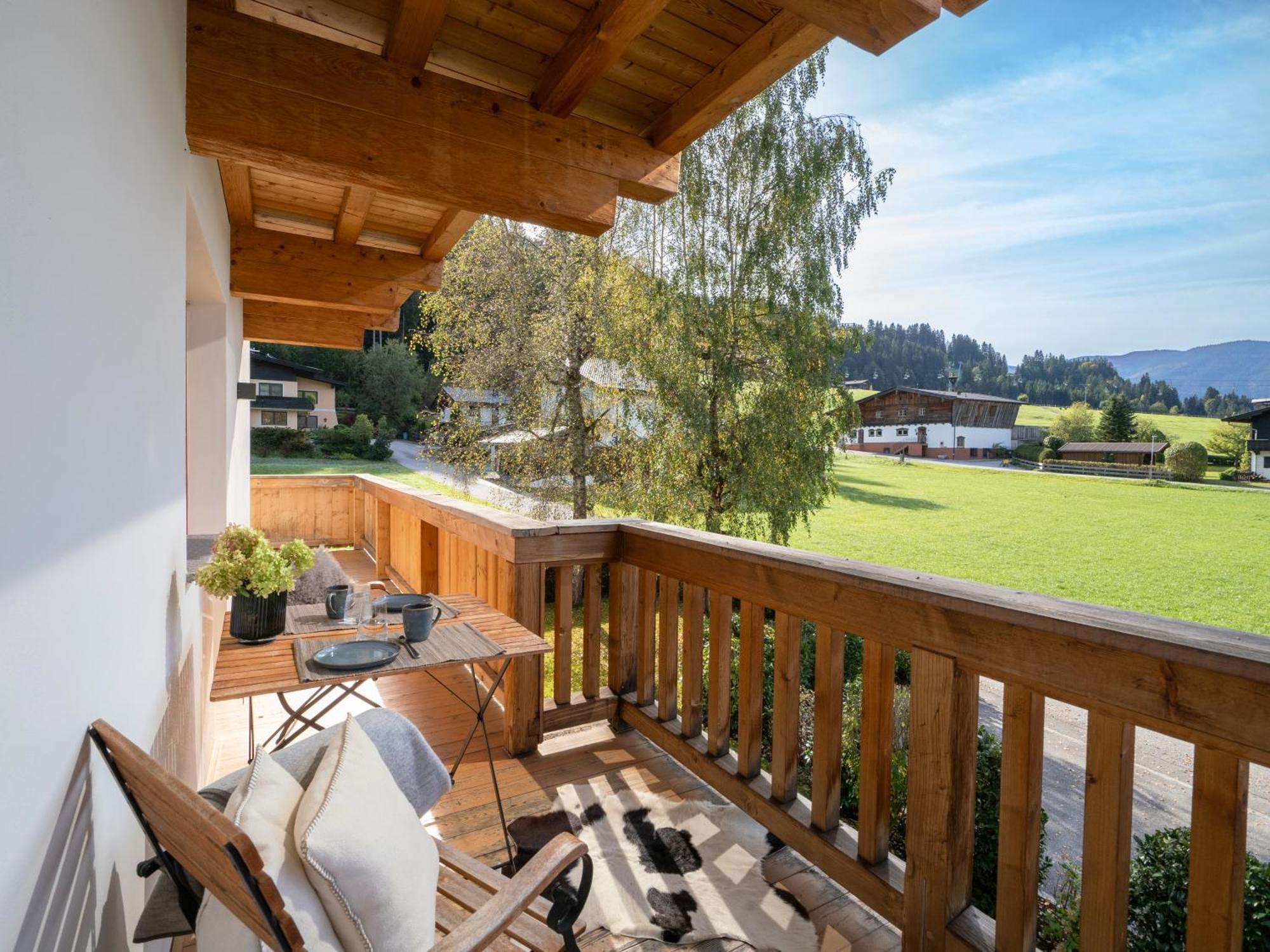 Appartementhaus Schubert Westendorf Extérieur photo