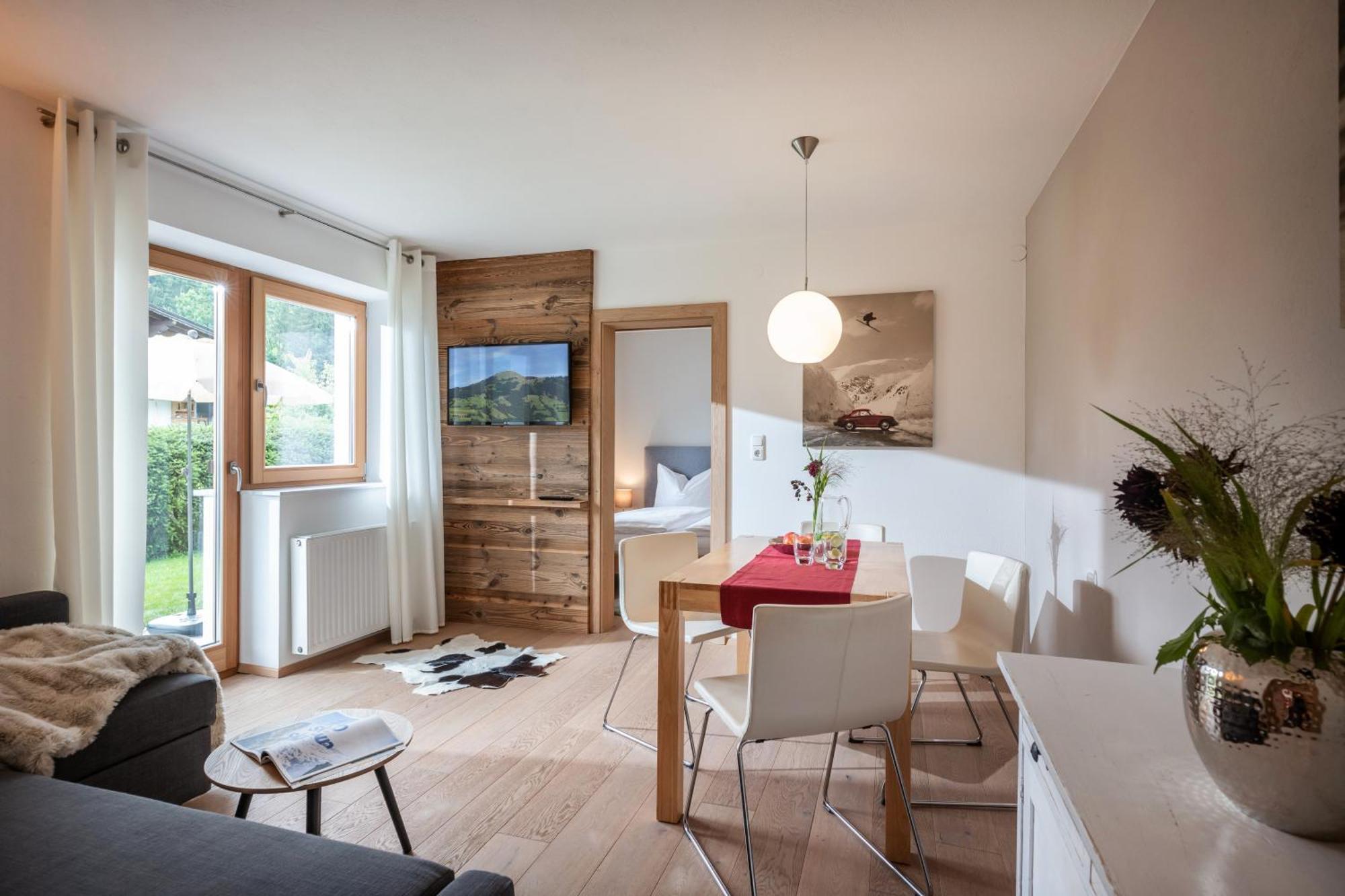 Appartementhaus Schubert Westendorf Extérieur photo