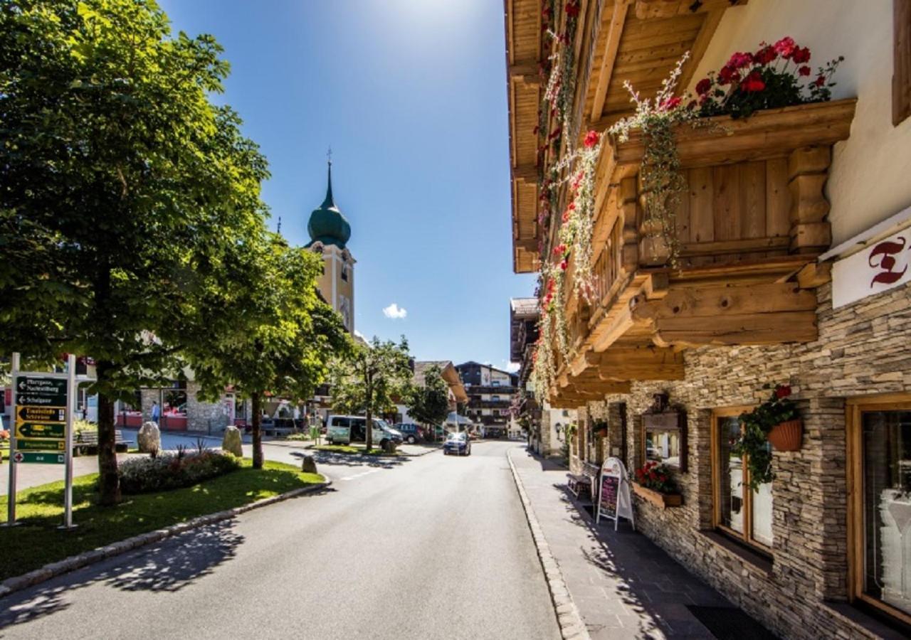 Appartementhaus Schubert Westendorf Extérieur photo