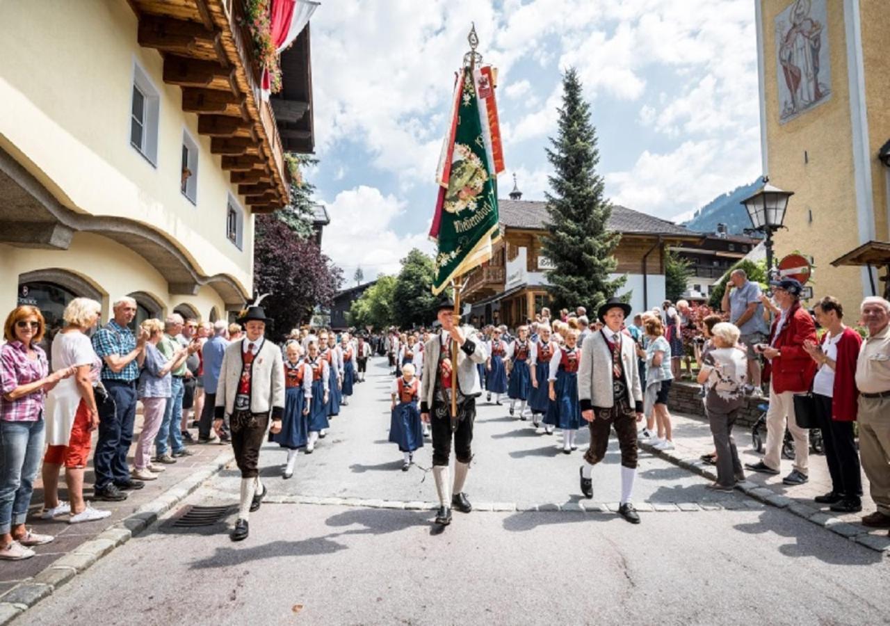 Appartementhaus Schubert Westendorf Extérieur photo