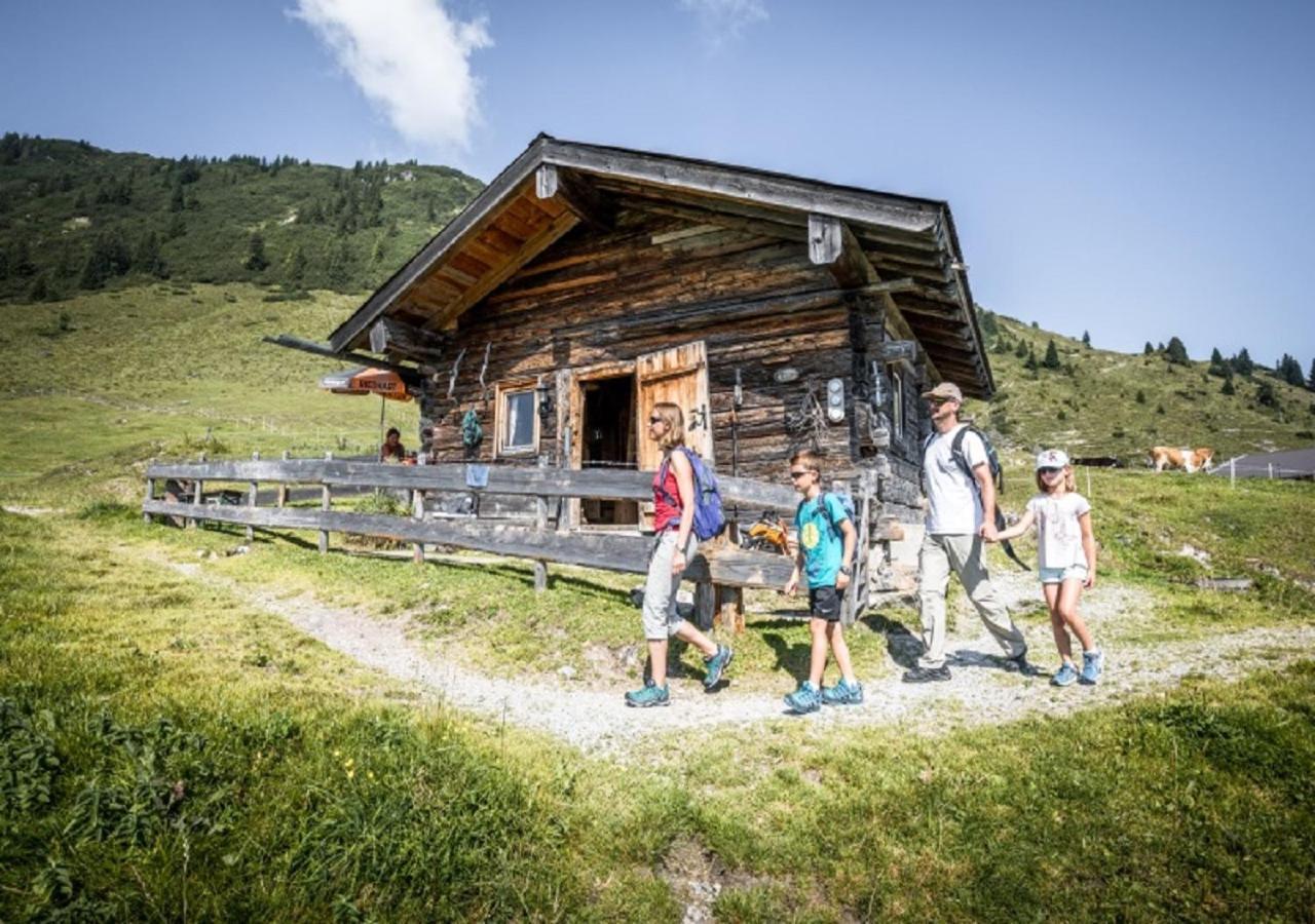 Appartementhaus Schubert Westendorf Extérieur photo