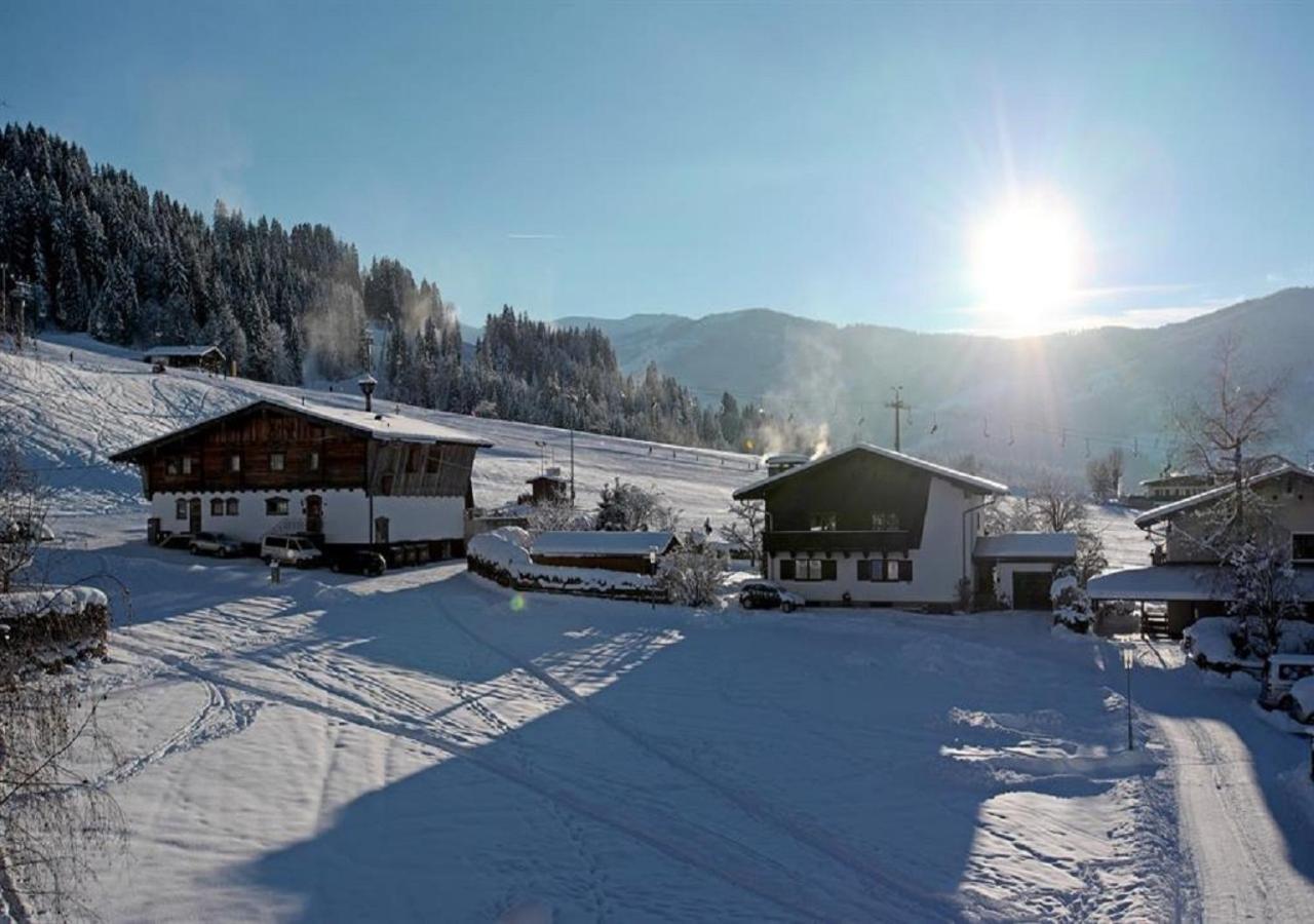 Appartementhaus Schubert Westendorf Extérieur photo