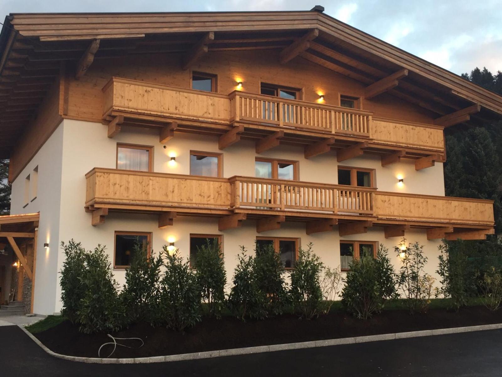 Appartementhaus Schubert Westendorf Extérieur photo