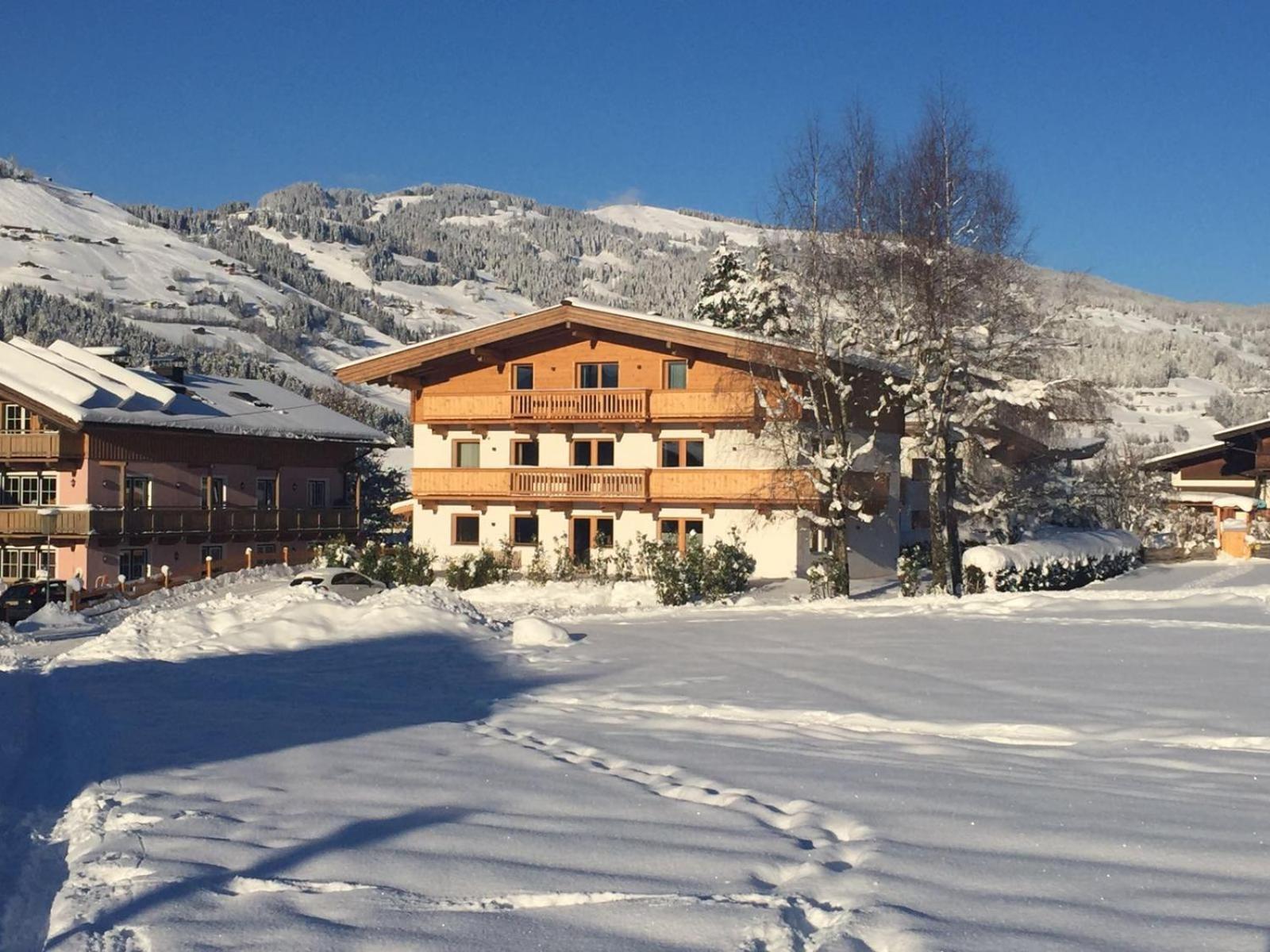 Appartementhaus Schubert Westendorf Extérieur photo