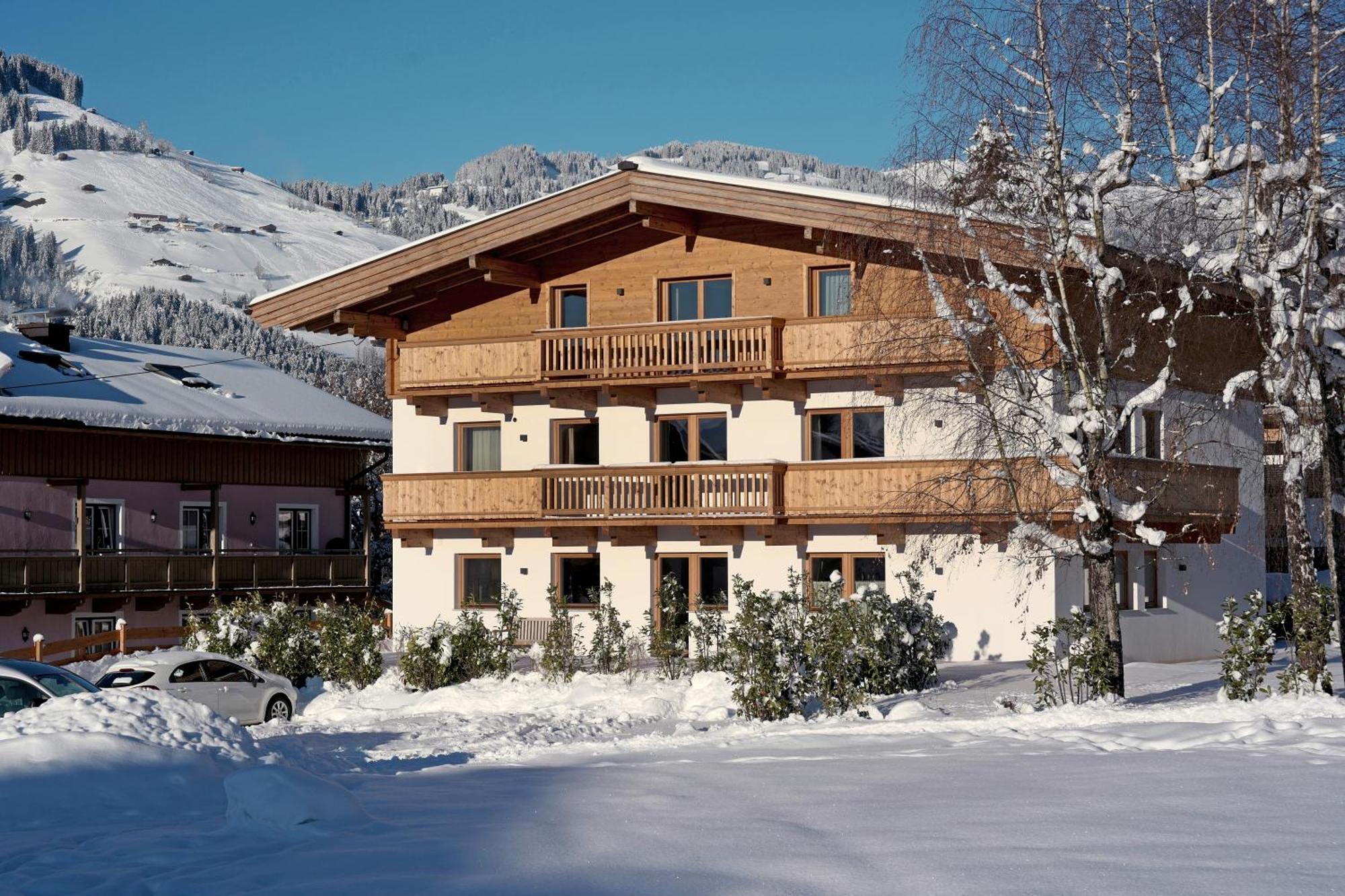 Appartementhaus Schubert Westendorf Extérieur photo